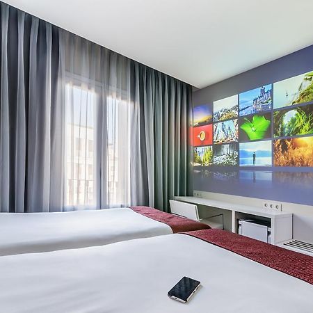 Hotel Bcn Design Barcelona Exterior foto A room at the hotel