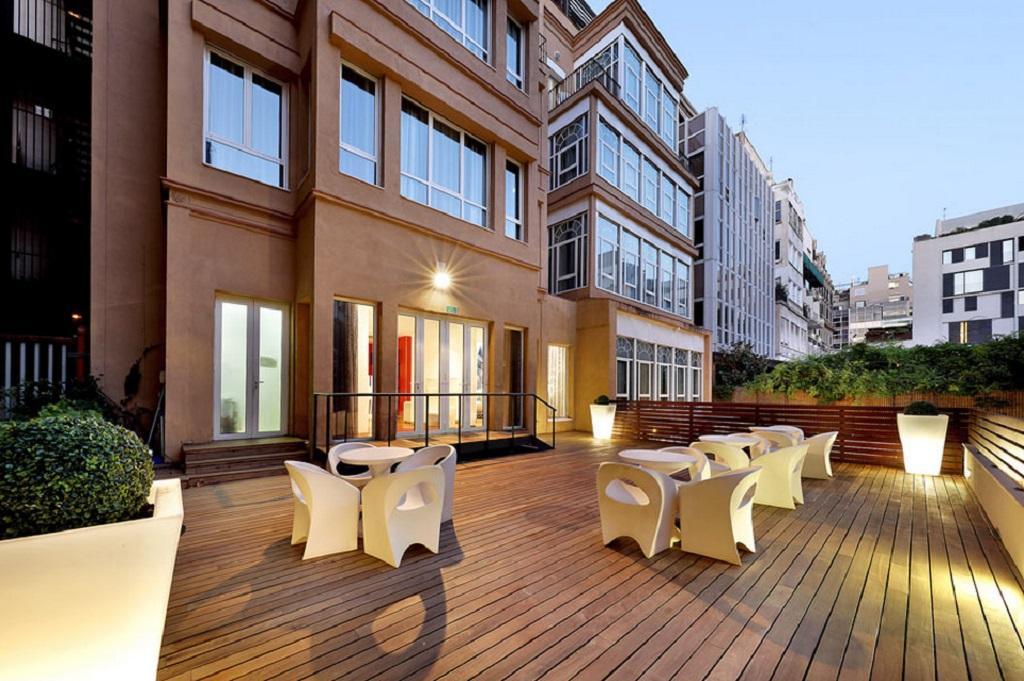 Hotel Bcn Design Barcelona Exterior foto The Park, New Delhi