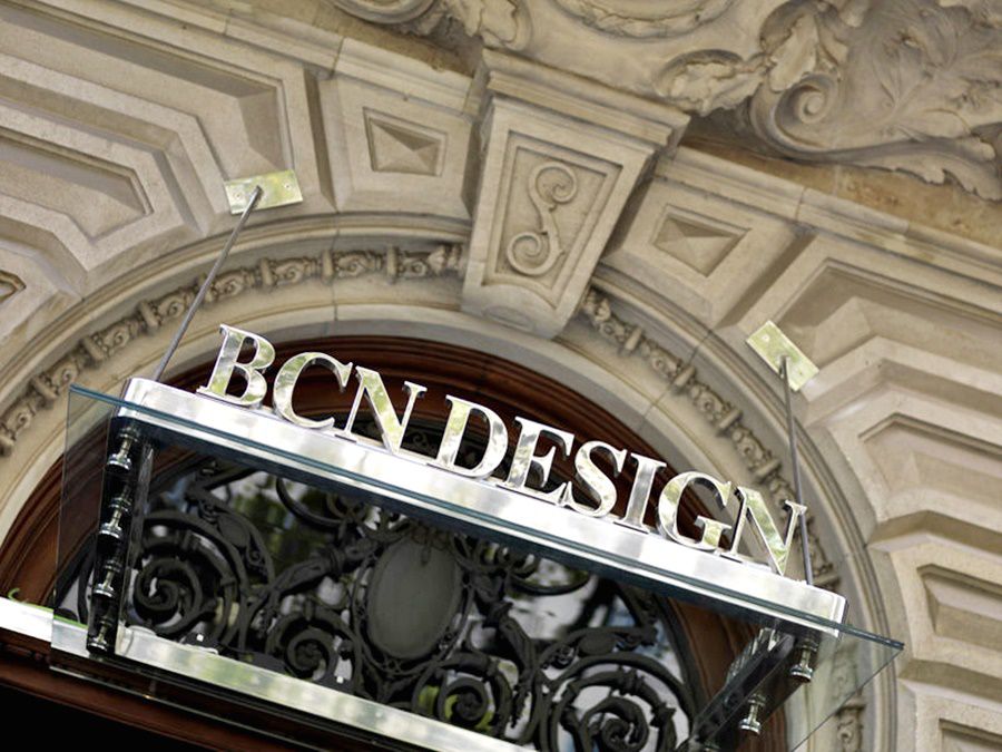 Hotel Bcn Design Barcelona Exterior foto BCN Design