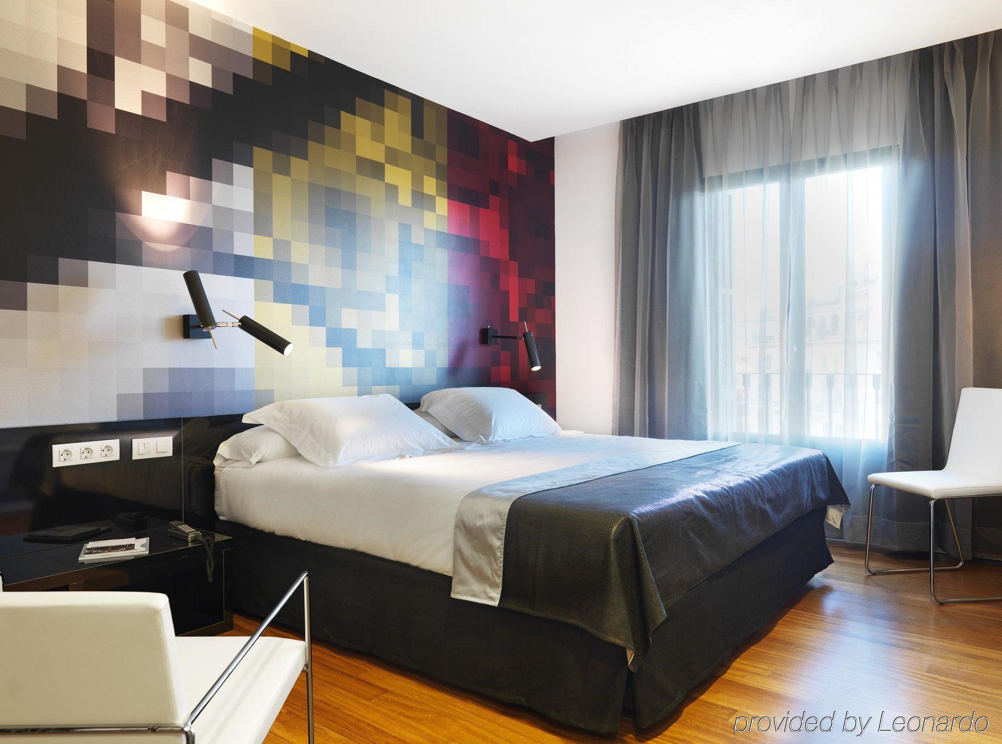 Hotel Bcn Design Barcelona Quarto foto Room at the Hotel AC Málaga