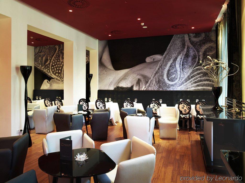 Hotel Bcn Design Barcelona Restaurante foto Restaurant