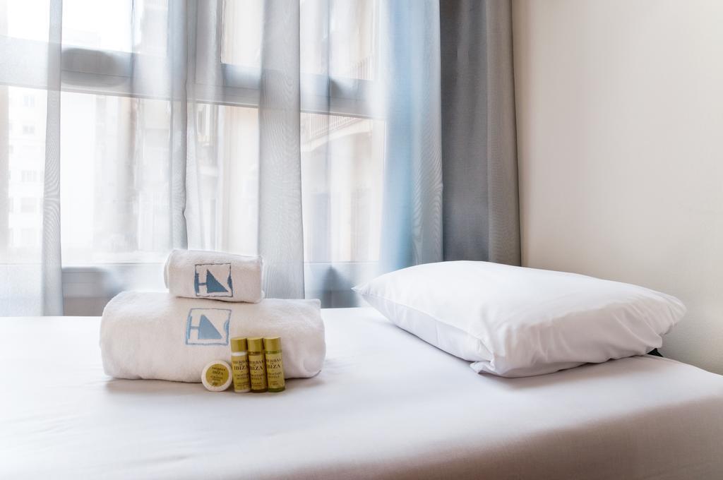Hotel Bcn Design Barcelona Exterior foto A massage bed