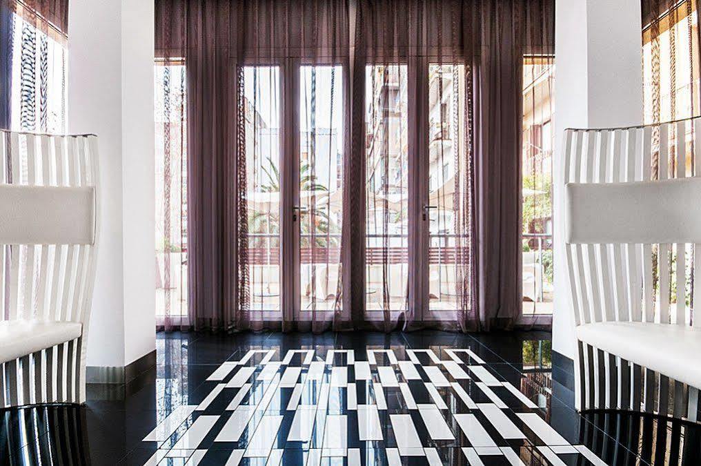 Hotel Bcn Design Barcelona Exterior foto Interior of the hotel